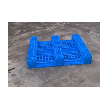 塑料托盤 1210平板川字 焊接托盤 貨架托盤 地臺板 塑膠卡板