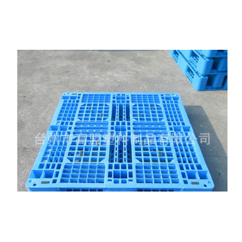 【工廠直銷】1210網(wǎng)格田字塑料托盤叉車托盤塑料墊板塑膠卡板