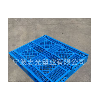 廠家直銷1210網格田字塑料托盤塑料卡板叉車托盤九腳托盤 防潮板