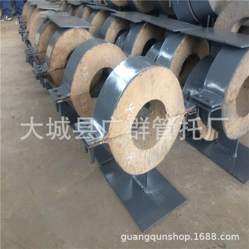 鎂鋼、蛭石管托