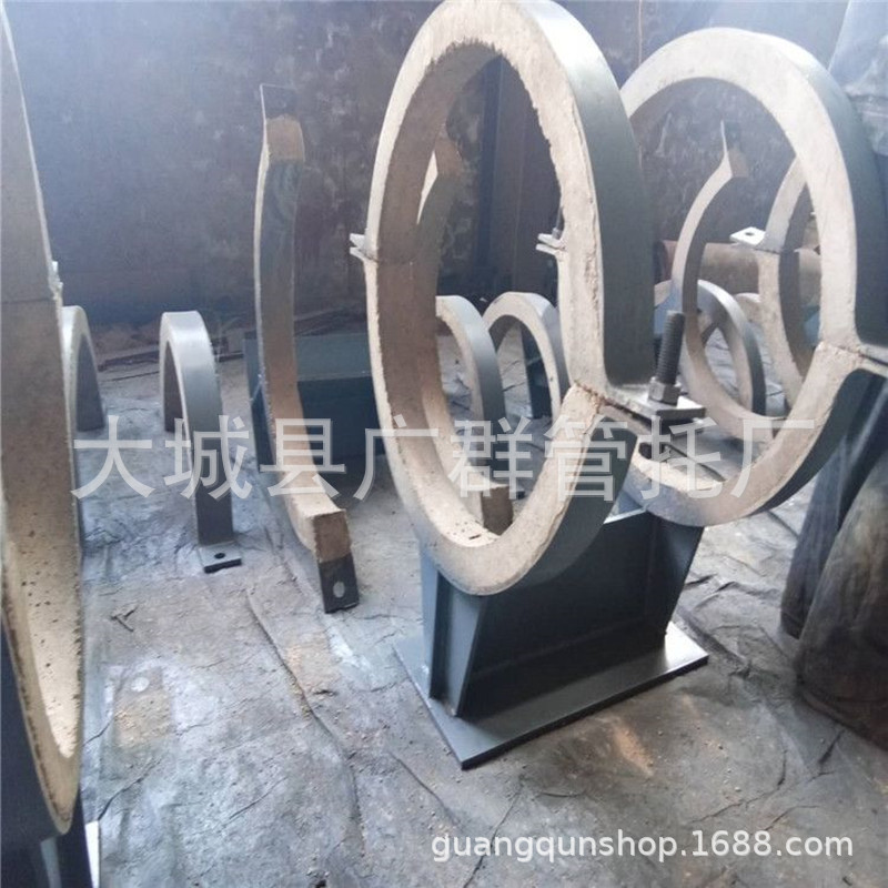 鎂鋼、蛭石管托