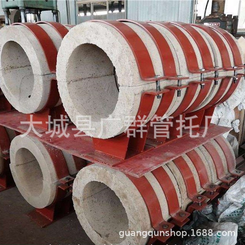 鎂鋼、蛭石管托