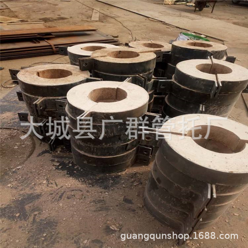 鎂鋼、蛭石管托