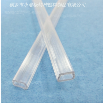 pvc擋水條、pvc透明條、pvc型材