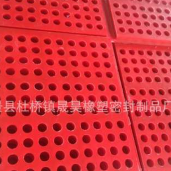 聚氨酯篩板 振動篩 脫水篩 選礦篩網(wǎng) 耐磨大孔篩板 磨具全種類多