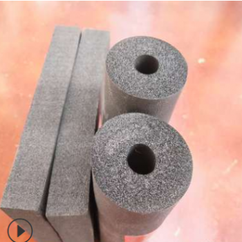 批發(fā)供應(yīng) 華美神州B1B2級橡塑保溫材料 各種管道保溫橡塑材料