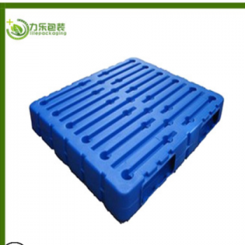 塑料托盤生產(chǎn)廠家1311，1412,1111規(guī)格吹塑托盤中空吹塑托盤