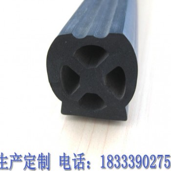 廠家直銷垃圾車環(huán)衛(wèi)車密封條 三元乙丙密實耐磨 垃圾車后門膠條