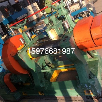 信昭硅橡膠機械 冠力XZ-230 開煉機 9寸煉膠機 二手9寸混煉機