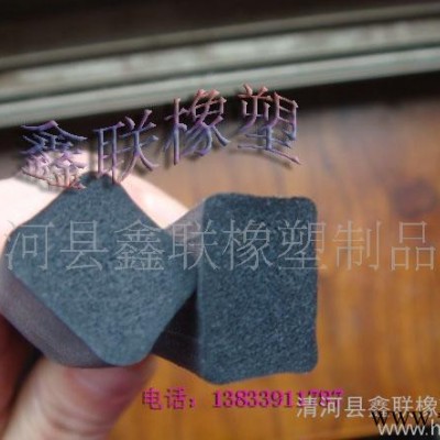 【專業(yè)品質(zhì)】裝配牢固密封性好汽車密封條 橡膠機械密封條