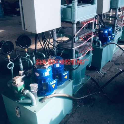 專業(yè)平板橡膠硫化機(jī)原理/框式硫化平板機(jī)型號齊全/泊頭雙環(huán)橡膠機(jī)械