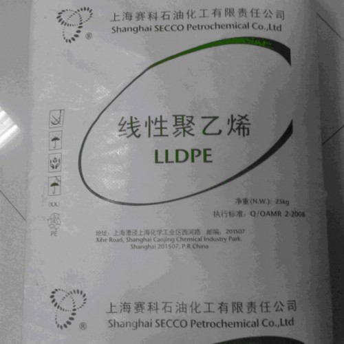 LLDPE/上海賽科/LL0220KJ原廠原裝線性聚乙烯國產(chǎn)塑料原料顆粒通用塑料薄膜級吹塑級