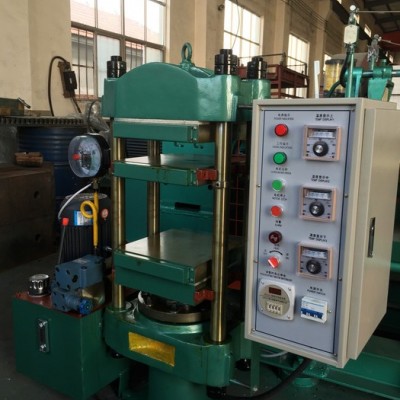 東諾橡膠機械XLB-D400*400*2/50T 硫化機