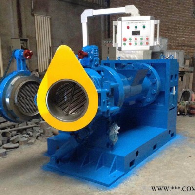 東諾橡膠機械XJ-150擠出機濾膠機