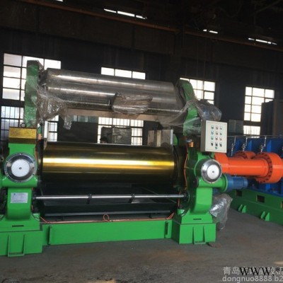 東諾橡膠機械供應(yīng)XKP-610型膠粉生產(chǎn)線 開煉機