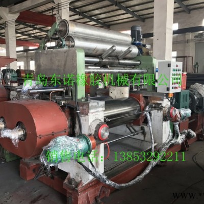 東諾橡膠機械XK450 混煉機開煉機