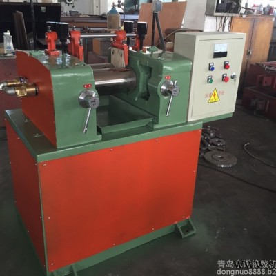 東諾橡膠機械XK-160開煉機