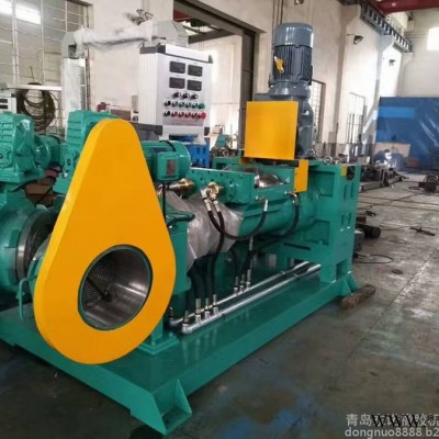 東諾橡膠機械XJ-115濾膠機擠出機