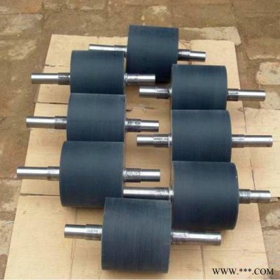 南昌天然橡膠輥 聚氨酯膠輥 膠輥 丁青膠輥 冠華計量輪 膠輥廠家定制