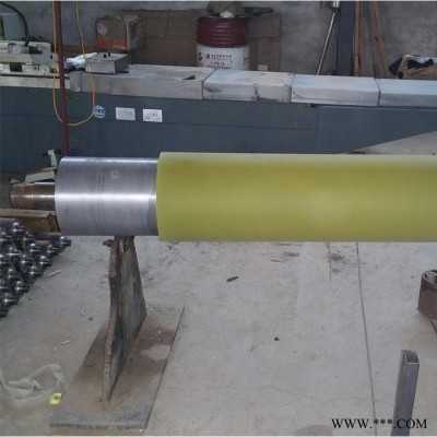 鄭州天然橡膠輥 聚氨酯膠輥 膠輥 工業(yè)膠輥 冠華水源輥 **支持定做