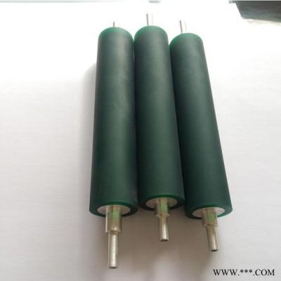 印刷膠輥 聚氨酯膠輥 冠華計(jì)量輪 天然橡膠輥 擠干輥 膠印機(jī)膠輥廠家