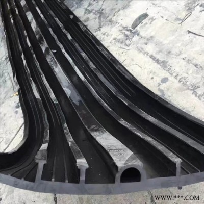 【久鑫** **可定制鋼邊橡膠止水帶 651中埋式天然橡膠止水帶