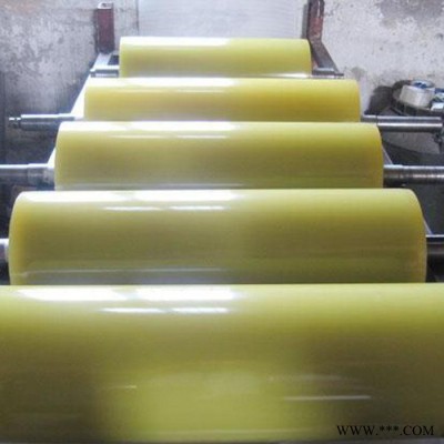 【浩銘】 大量現(xiàn)貨 耐磨膠輥 天然橡膠輥 聚氨酯膠輥 拉絲輥 包頭膠輥