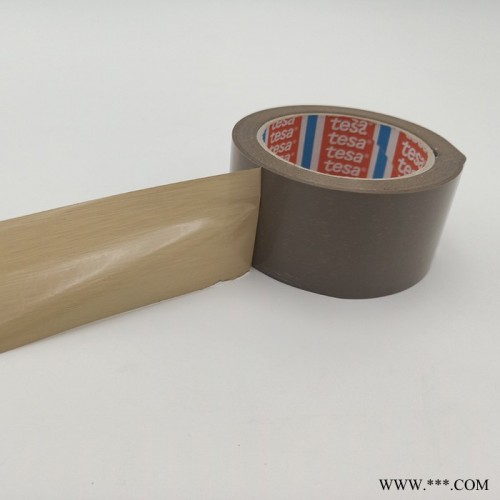 批發(fā)市場 TESA4120PVC薄膜包裝 天然橡膠膠帶