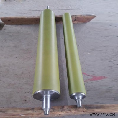 【浩銘】 長(zhǎng)期供應(yīng) 聚氨酯滾筒 天然橡膠輥 聚氨酯膠輥 水輥 仙桃膠輥