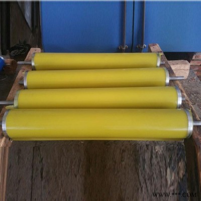 烏魯木齊天然橡膠輥 聚氨酯膠輥 膠輥 印鐵膠輥 擠干輥 浩銘聚氨酯膠輥