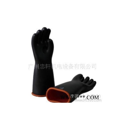 進(jìn)口超值型天然橡膠高壓絕緣手套AI41A