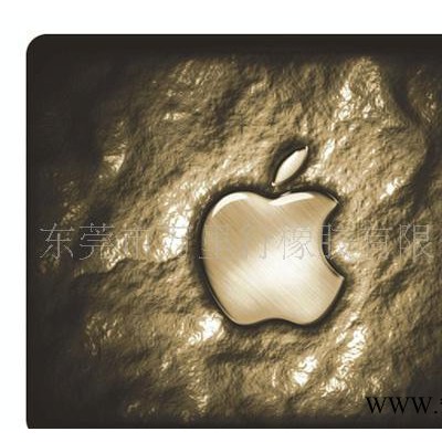 （天然橡膠加布面）OEM鼠標墊