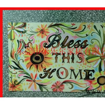 生產(chǎn)天然橡膠防滑、發(fā)香地墊 高品質(zhì)低價位橡膠發(fā)香地墊