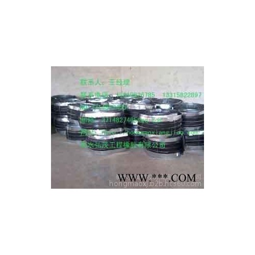 弘茂廠家批發(fā)止水帶 鋼邊、鋼板止水帶 認(rèn)證標(biāo)準(zhǔn) 可定制批發(fā)天然橡膠止水帶