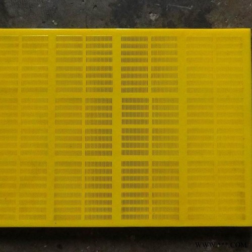 供應(yīng)  脫節(jié)脫水用篩板 聚氨酯篩板 天然橡膠篩板 特價批發(fā)