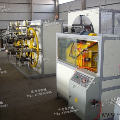 供應(yīng)青島樂力友機械 鋁合金襯塑管復(fù)合管生產(chǎn)線，塑料機械 品質(zhì)保證