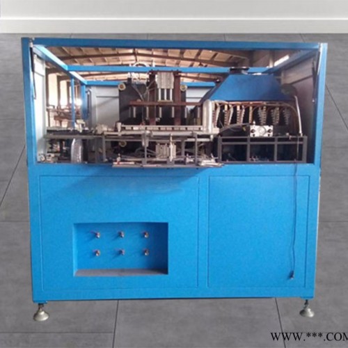 全自動吹瓶機 全自動廣口吹瓶機   廣口自動吹瓶機 廠家供應塑料機械設備