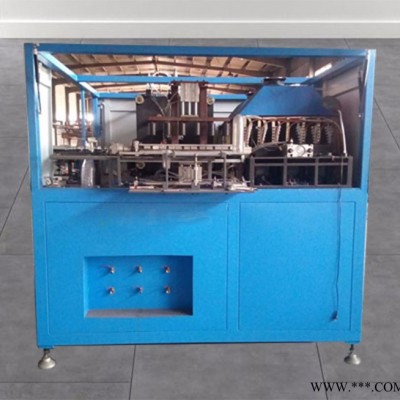 全自動吹瓶機 全自動廣口吹瓶機   廣口自動吹瓶機 廠家供應塑料機械設備