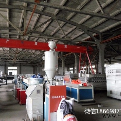 超豐塑料機械擠出機 PP板材生產(chǎn)線 塑料板片材生產(chǎn)線