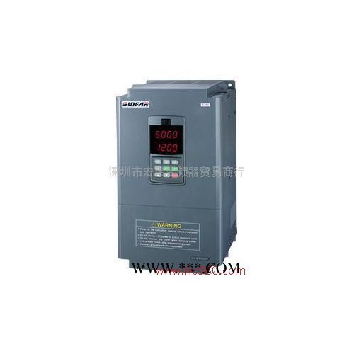 供塑料機械用SUNFAR變頻器15KW變頻器M320-4T0150及操作面板 SUNFAR變頻器