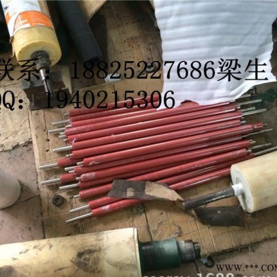 廠價直銷噴砂棍膠輥加工包膠加工橡膠輥來圖來樣定制