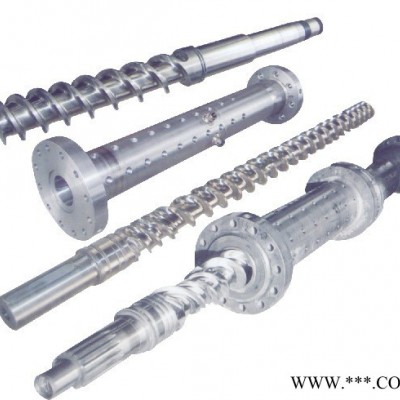 供應(yīng)鑫昊**耐磨】單料筒螺桿  螺桿 橡膠螺桿   適用于擠出機、注塑機、吹膜機等塑料機械