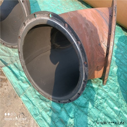 滄州澤康生產(chǎn)加工橡膠耐磨彎頭 耐磨橡膠彎頭 實(shí)體廠家 歡迎來電訂購