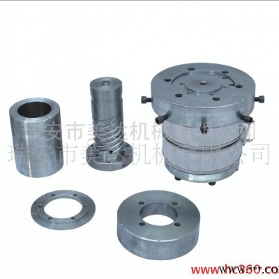 供應(yīng)瑞安市美達機械各式各樣的塑料機械模具