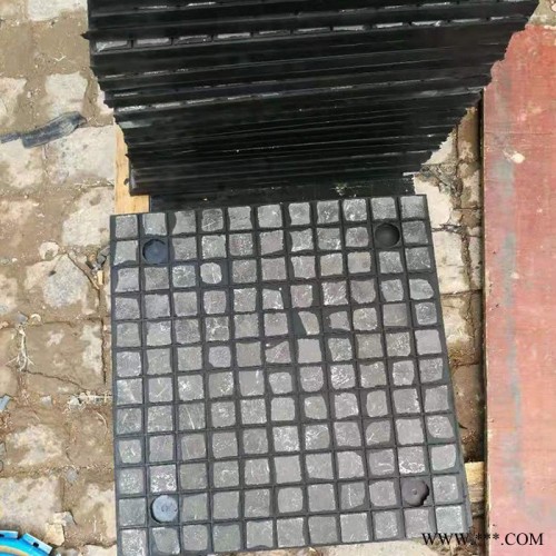 陶瓷襯板 橡膠陶瓷襯板 三合一復合襯板 加工