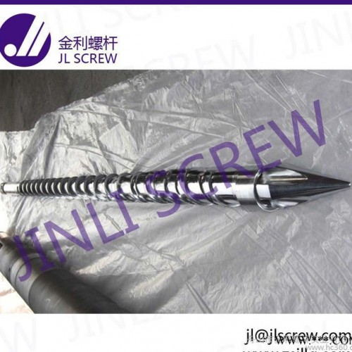 **注塑機單螺桿注塑成型塑料機械設(shè)備螺桿和料筒