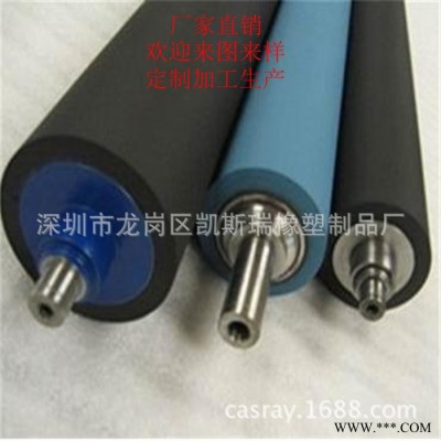 噴砂棍膠輥加工包膠加工橡膠