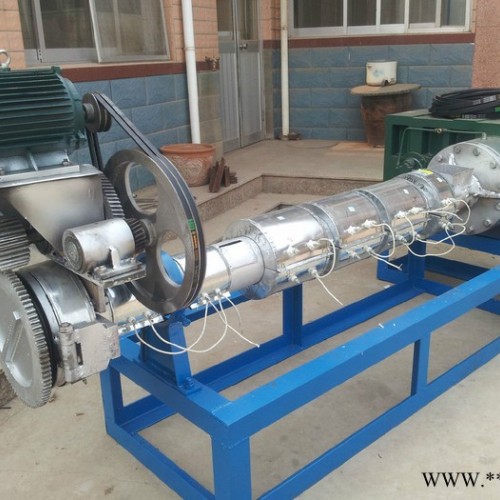 奧凱塑機(jī)生產(chǎn)加工定做塑料機(jī)械絲杠(誠(chéng)招塑料造粒機(jī)代理商）