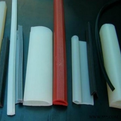 河北宇通硅膠條、硅膠條 擠出硅膠條、硅膠發(fā)泡條、 異型硅膠條 加工定做硅橡膠制品