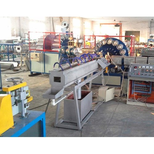 塑料機械sj-65塑料管材設(shè)備pvc軟管生產(chǎn)線-牛筋管生產(chǎn)線-塑料軟管生產(chǎn)線